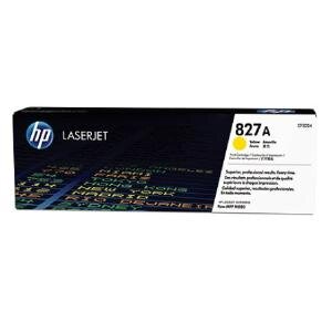 HP 827A YELLOW LASERJET TONER CARTRIDGE 32000 Yiel-preview.jpg